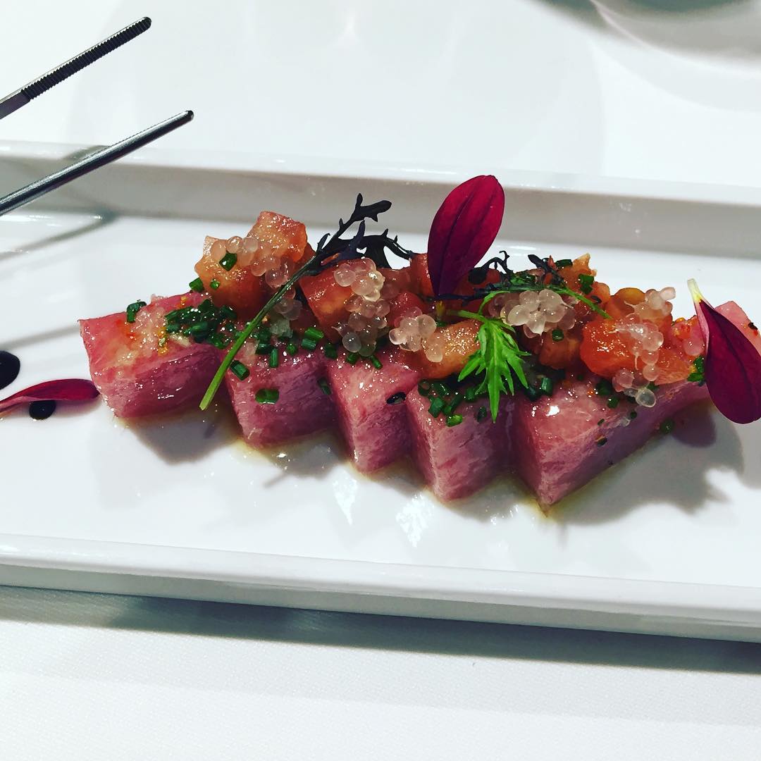 Atun Toro Taverna Del Clinic