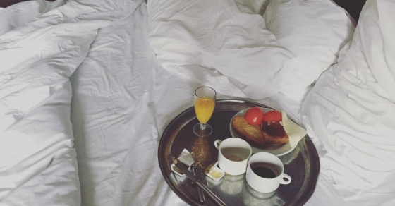 Desayuno En La Cama