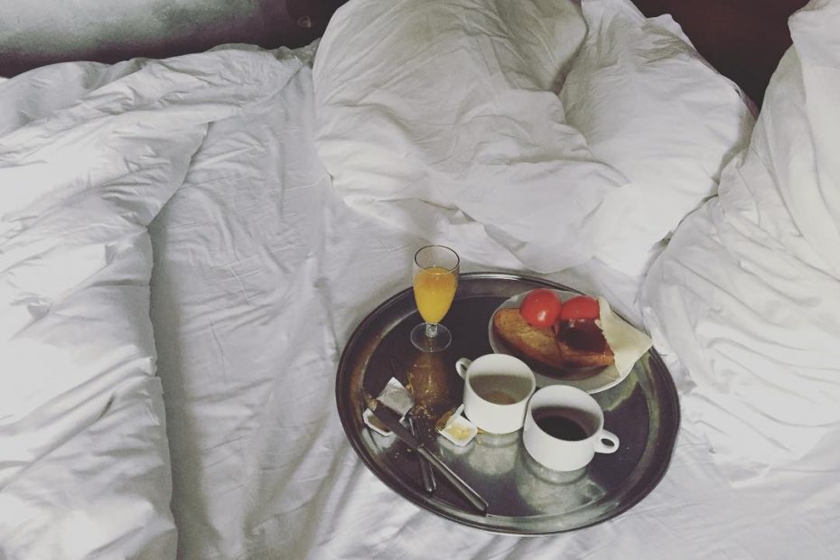 Desayuno En La Cama