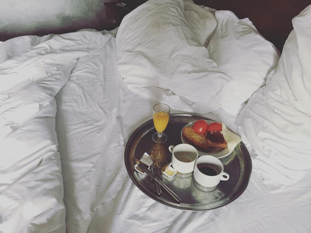 Desayuno En La Cama