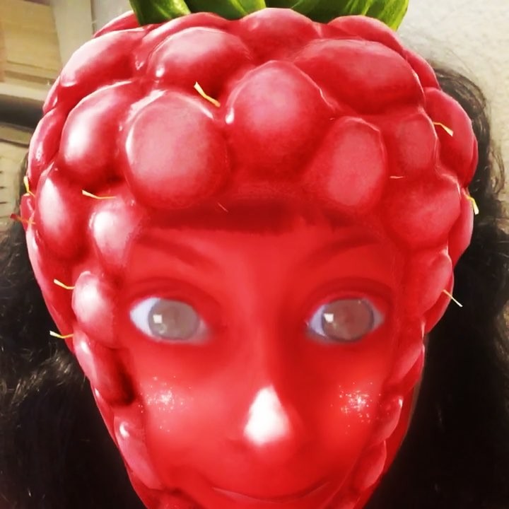 Hola! Soy una #fresita  