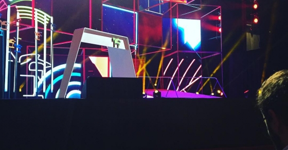 Gala Premios Ondas 2016