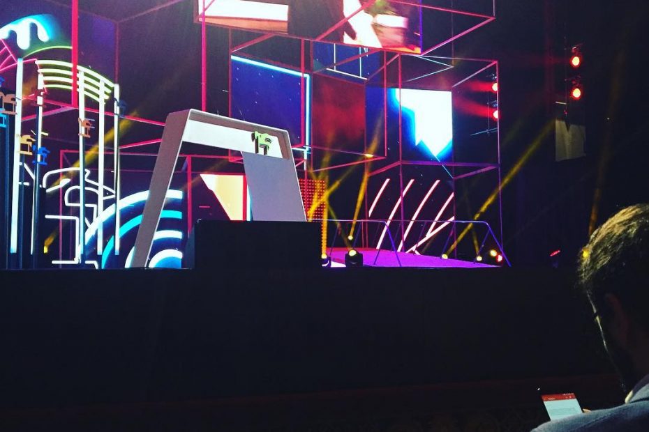 Gala Premios Ondas 2016