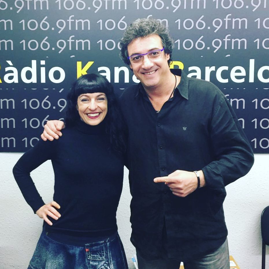 gerard jofra entrevista a roser amills