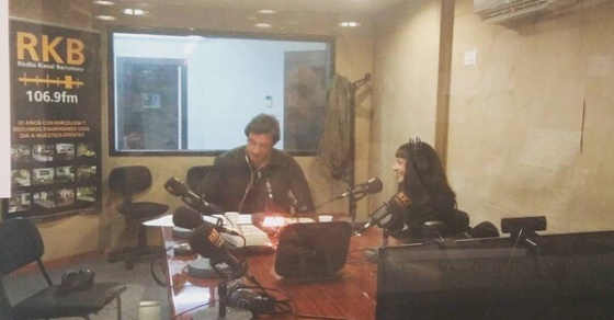 gerard Jofra entrevista a roser amills