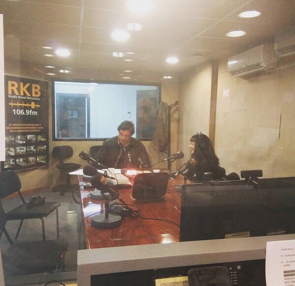 gerard Jofra entrevista a roser amills