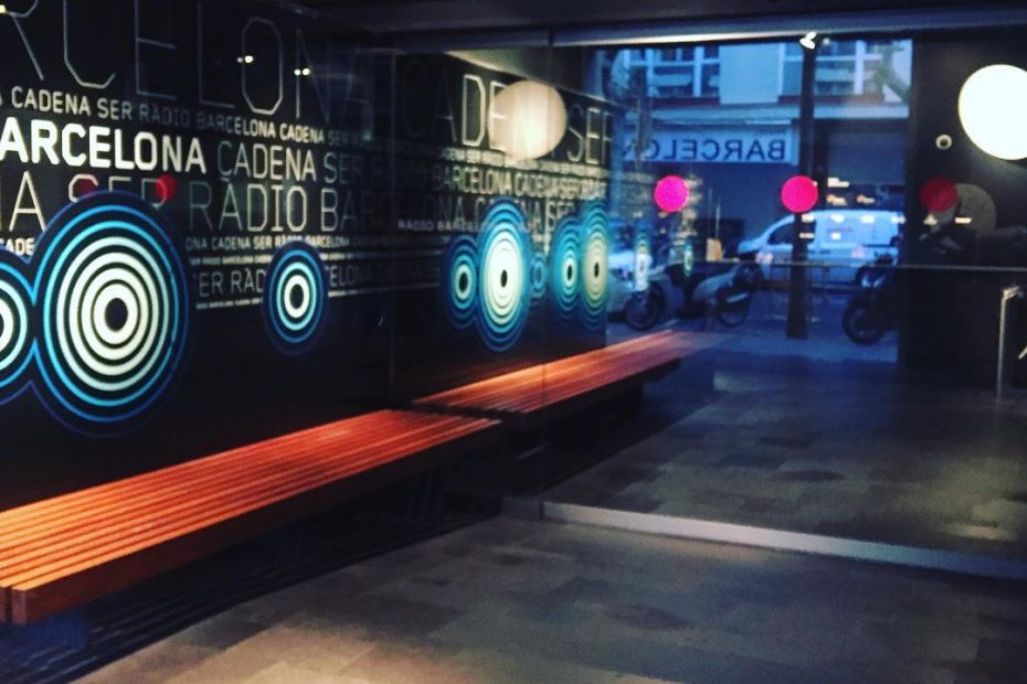 La Ser Radio Entrada Barcelona
