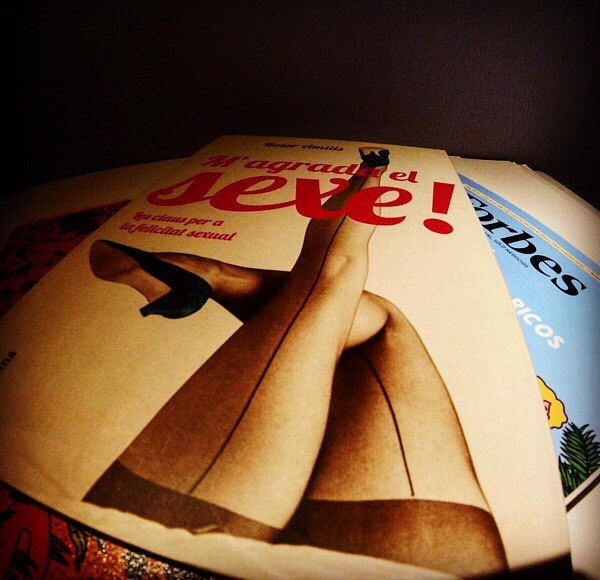 Gràcies @albusquets per triar la lectura de M'agrada aquest cap de setmana!