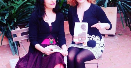 Me entrevista Alicia G Escribano para Barcelonautes de 25TV para hablar de mis novelas