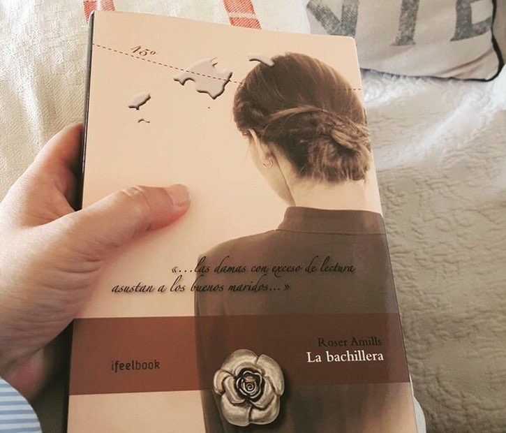 novela la bachillera de roser amills