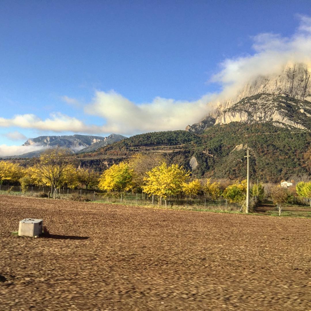 Nos ponemos un ratito por las nubes?  