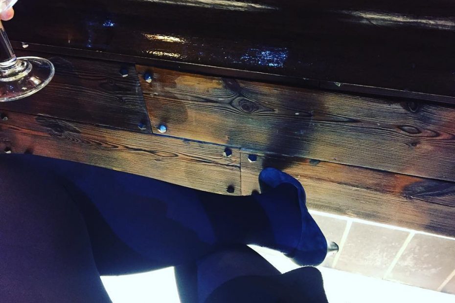 Piernas De Roser Amills