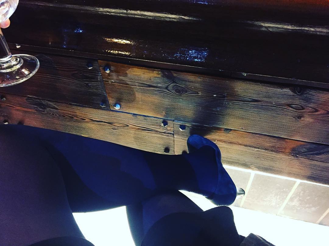 Piernas De Roser Amills