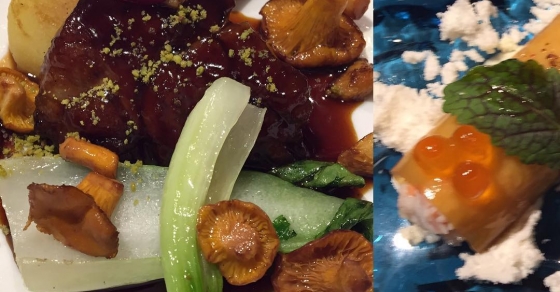 Platos La Taverna Del Clinic