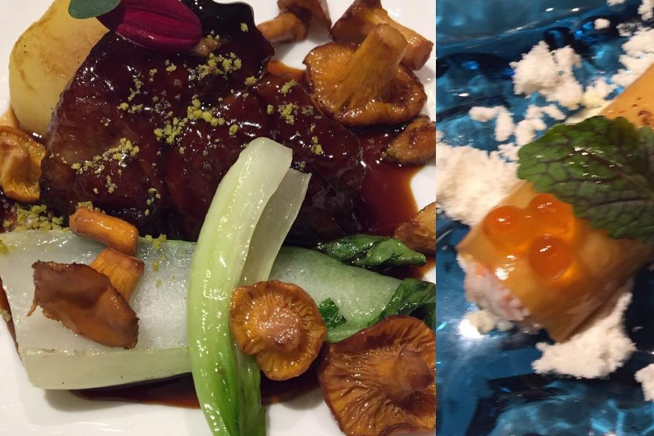 Platos La Taverna Del Clinic