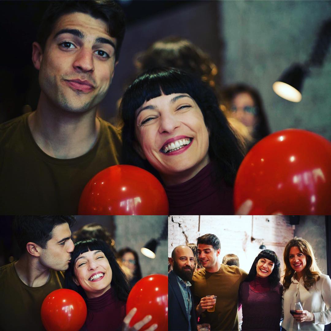 Qué maravillosas fotos nos hizo ayer Guy Aelbrecht en #zerokam!! El muchachote es mi hijo mayor, Marcel :))