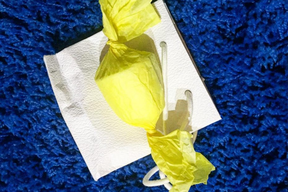 Regalo De Annabel Arcos Para Roser Amills