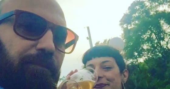 roser amills amb marco della porta