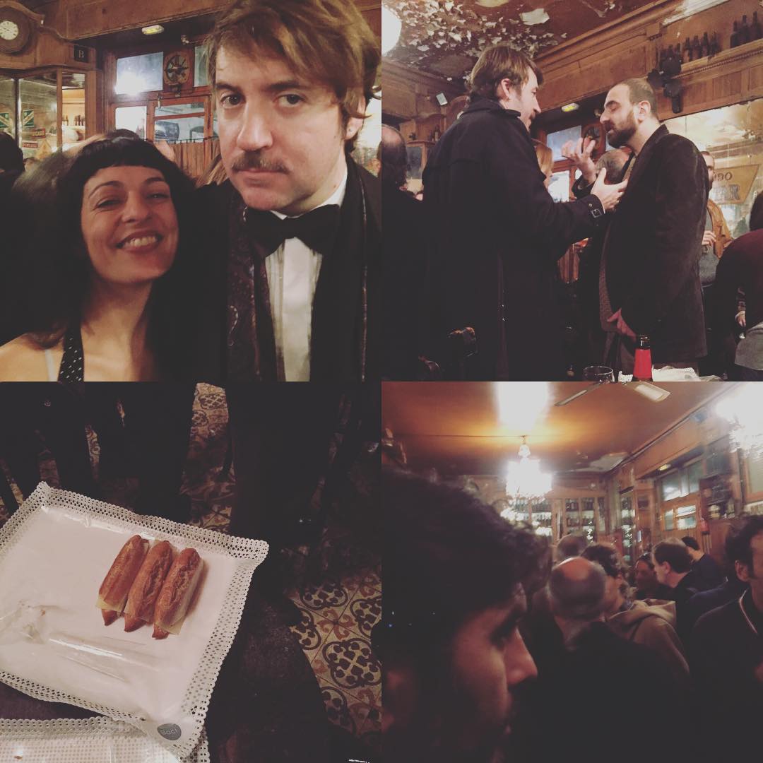 Genial post estrena #lamortdelouisXIV #andergraunfilms #albertserra andergraunfilms