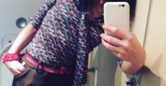 Roser Amills En Tren