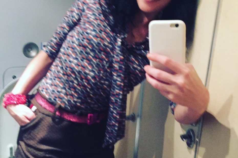 Roser Amills En Tren