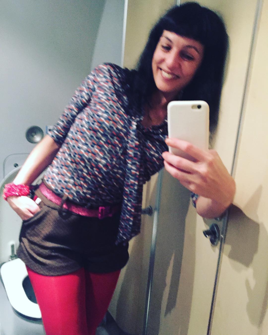 Roser Amills En Tren