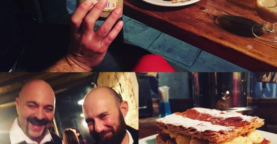 Roser Amills i marco della porta