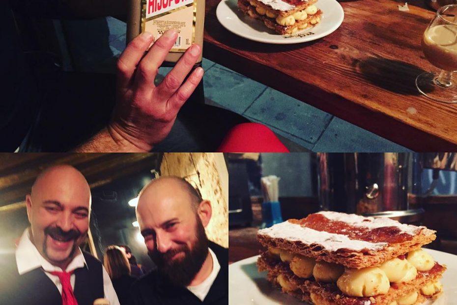 Roser Amills i marco della porta