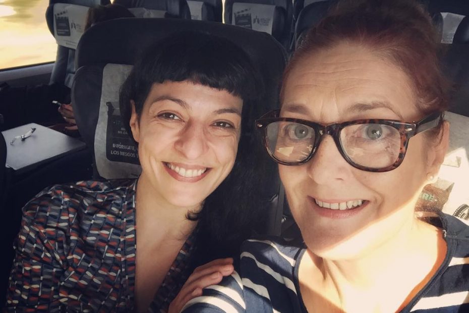 roser amills i teresa gallimo