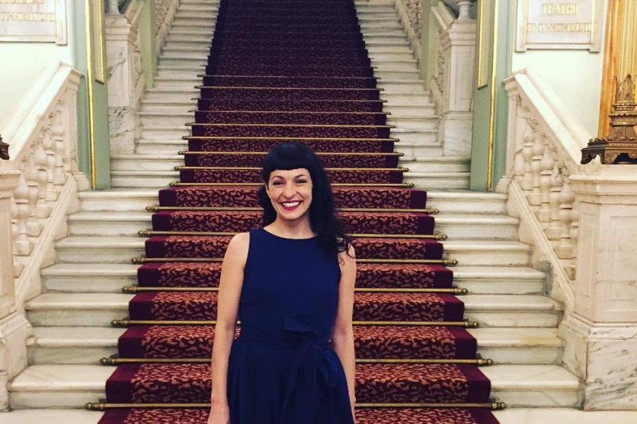 roser amills ondas 2016, vestido de popisima