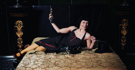 Roser Amills PHOTOCALL pre-estrena LA MORT DE LLUÍS XIV a la Filmoteca 17 de novembre 2016 by andergraun films