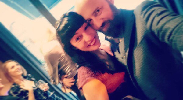 Oh Marco."Repost ...feliz domingo... con @roseramills siempre es un super domingo!!! #zerokm #1aniversario #restaurant #lounge