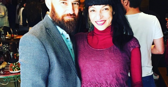 roser amills y marco della porta