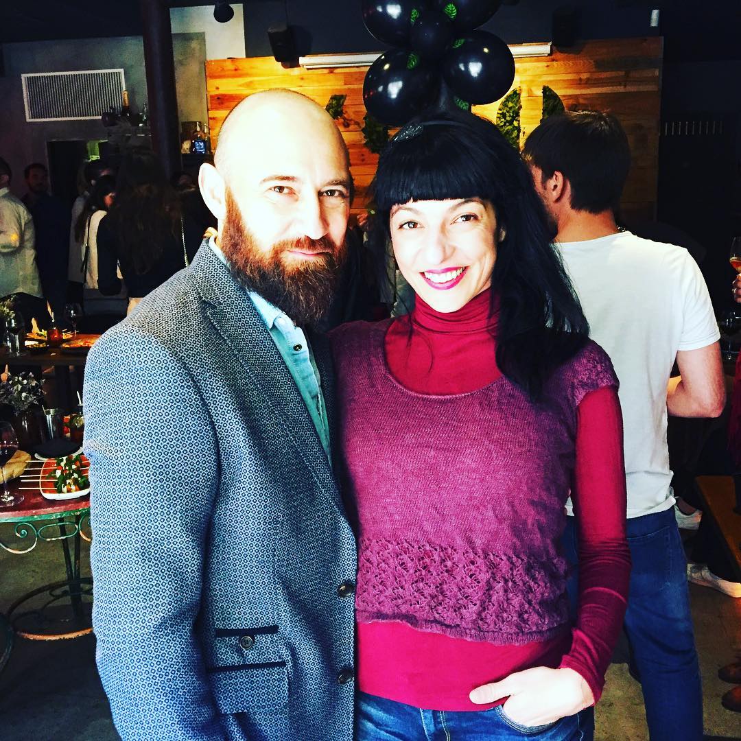 Vamos a desayunar.#zerokm #aniversario