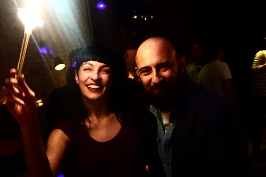 roser amills y marco della porta