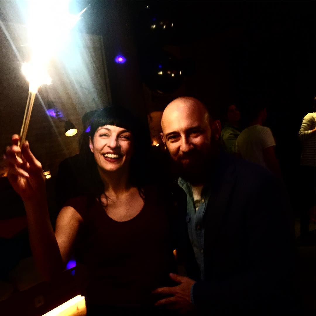 Ha sido un domingo glorioso con Marco.#aniversario #zerokm