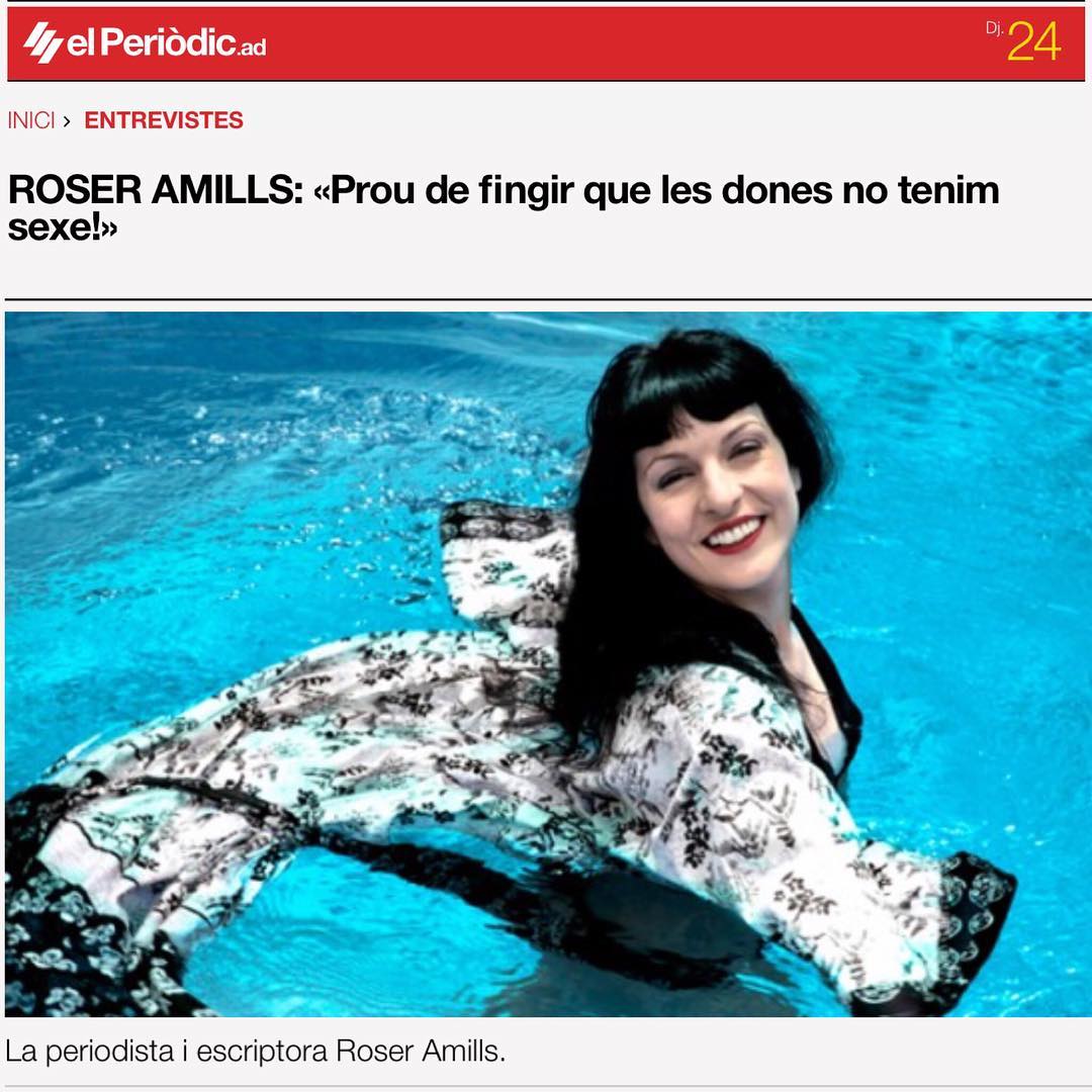 Roser Amills