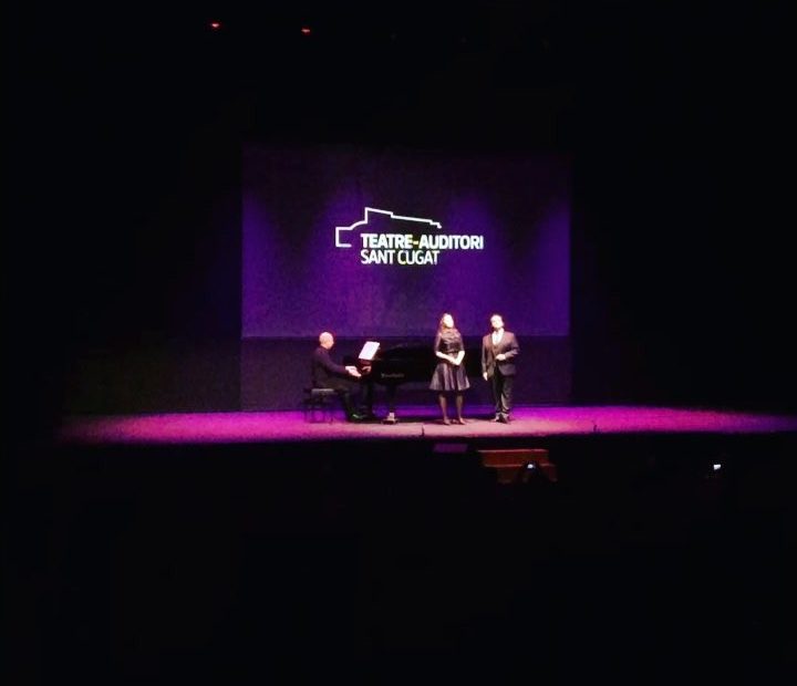 Temporada Febrer Maig 2017 Teatre Auditori