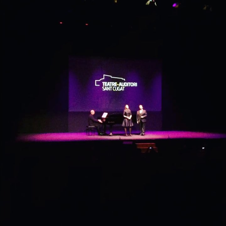 Temporada Febrer Maig 2017 Teatre Auditori