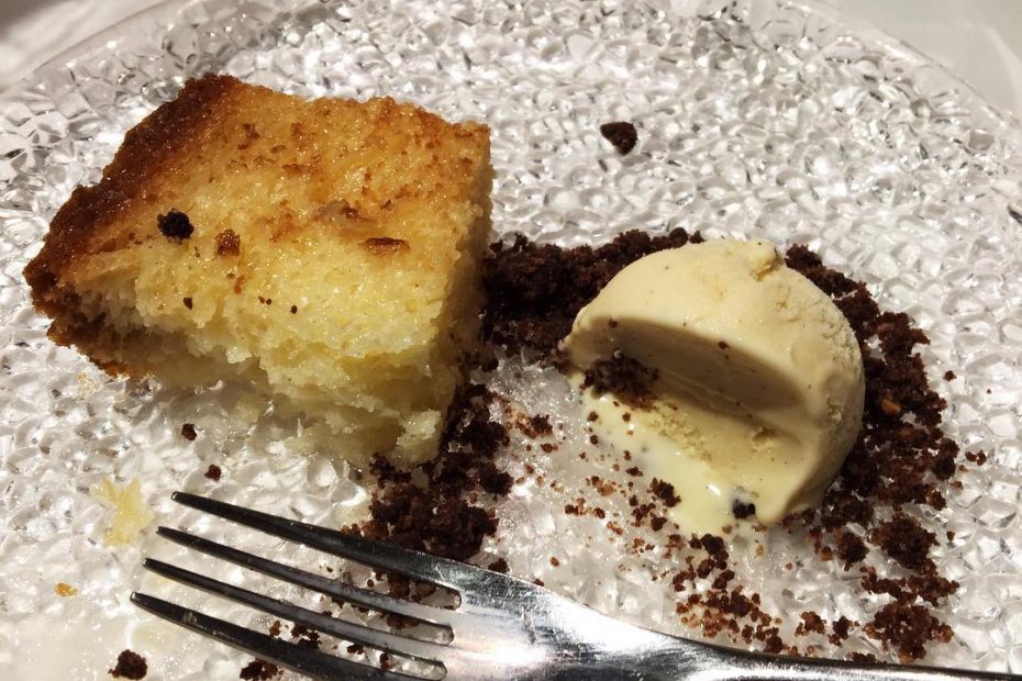 Torrijas La Taverna Del Clinic