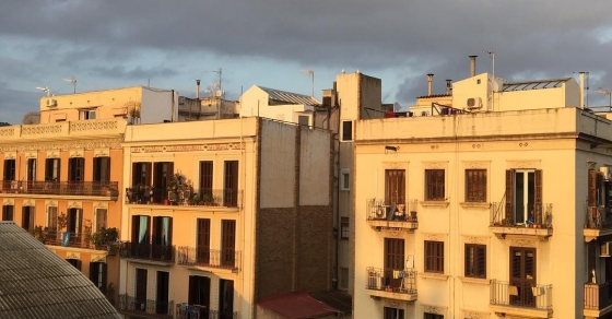 Qué os inspira esta luz? #sinfiltros #muybuenastardes - Roser Amills, escritora mallorquina