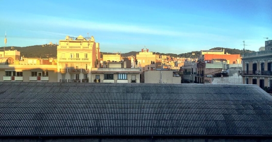 No hay mejor orgasmo que ese que vamos creando en nuestra mente ;)) #amillsmorning #bondia #buenosdias #goodmorning #morning #day #barcelona #barridegracia #daytime #sunrise #morn #awake #wakeup - Roser Amills, escritora mallorquina