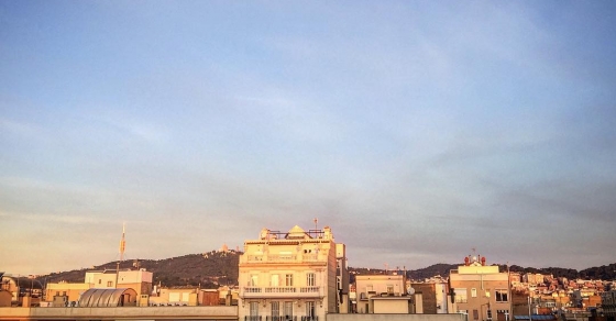 "Crear es vivir dos veces" A. Camus #buenosdias #bondia #amillsmorning - Roser Amills, escritora mallorquina