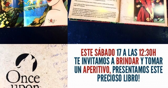 Este sábado 17 a las 12:30h ven a brindar y tomar un aperitivo, presentamos este precioso libro! 12:30h
Galeria Imaginart Gallery
Avinguda Diagonal, 432
Barcelona - Roser Amills, escritora mallorquina