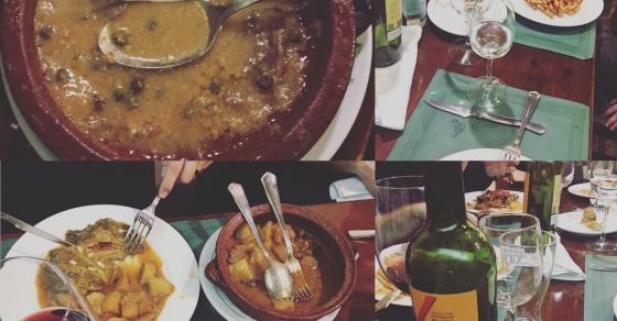 Amb Antonio Moyano a La Mallorquina ;)) @lamallorquina20 - Roser Amills, escritora mallorquina