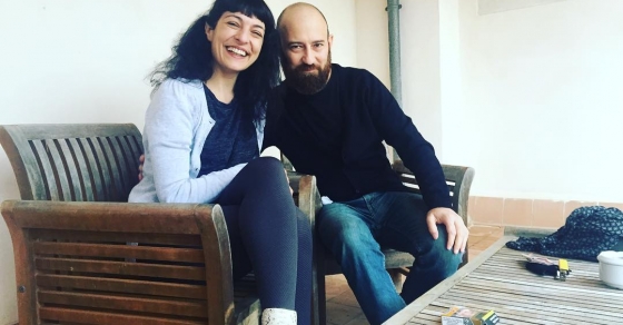 Nos gusta la terracita de la habitación ;)) - Roser Amills, escritora mallorquina