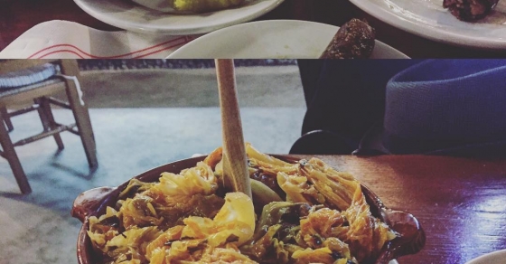 A cenar! #sopesmallorquines i #botifarrons - Roser Amills, escritora mallorquina
