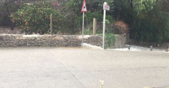 La #lluvia en Randa, el lunes - Roser Amills, escritora mallorquina