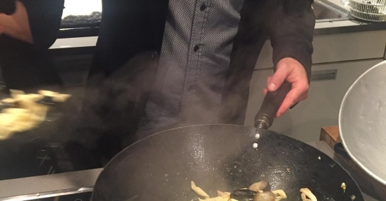 Mi #macho cocinando ;)) - Roser Amills, escritora mallorquina