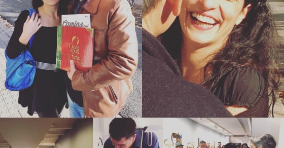 Cumpleanos De Roser Amills